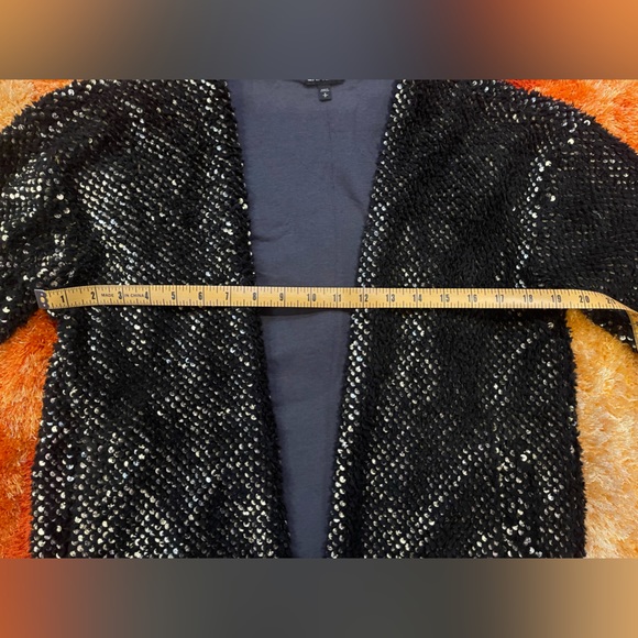 Sequin Sweater - Picture 7 of 10